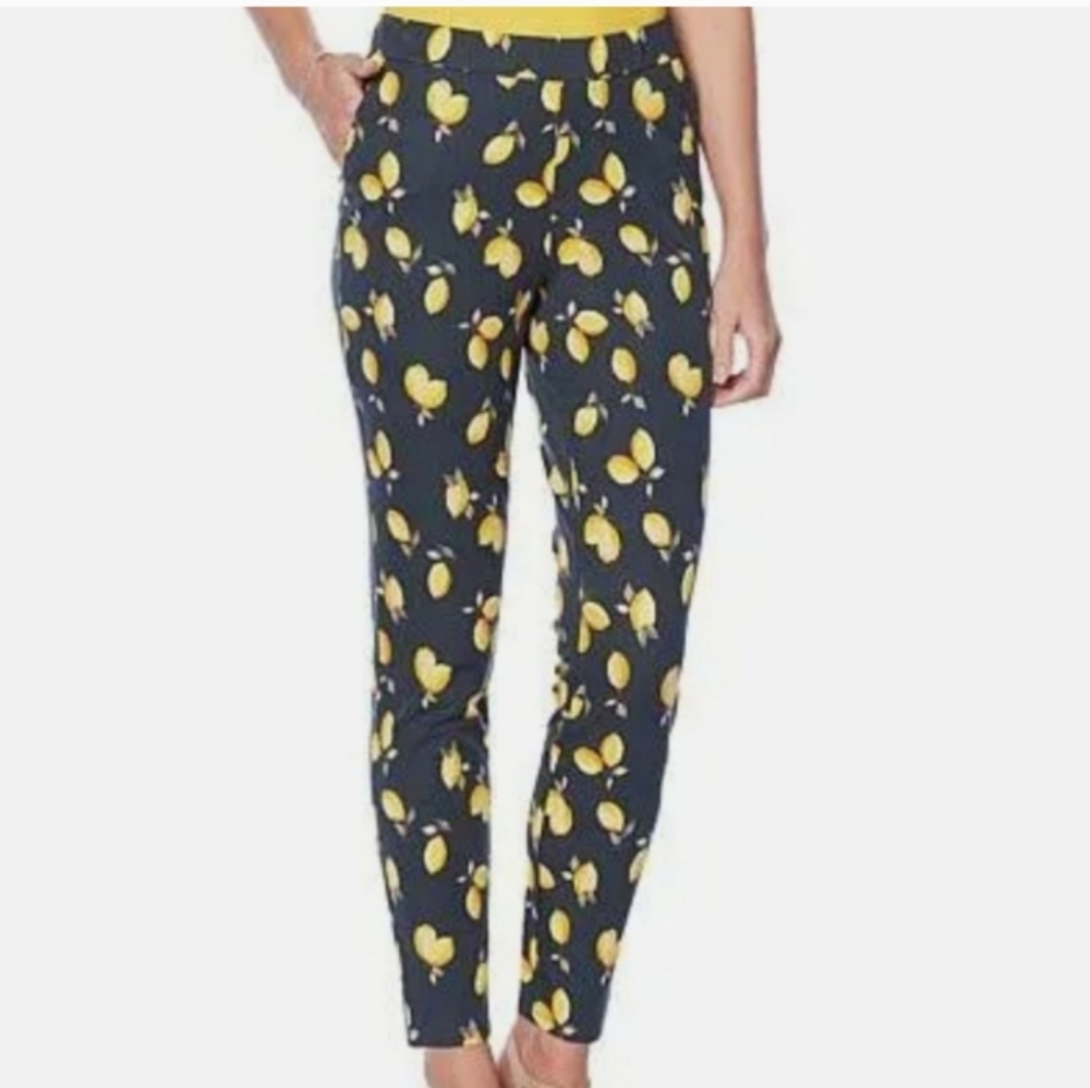 Size 10 Lemon Pants (Lemon Way)